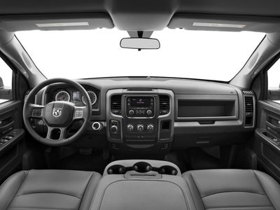 2017 RAM 1500 Tradesman Crew Cab 4x4 5'7' Box