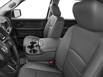 2017 RAM 1500 Tradesman Crew Cab 4x4 5'7' Box