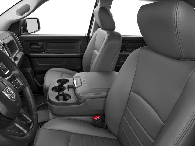 2017 RAM 1500 Tradesman Crew Cab 4x4 5'7' Box