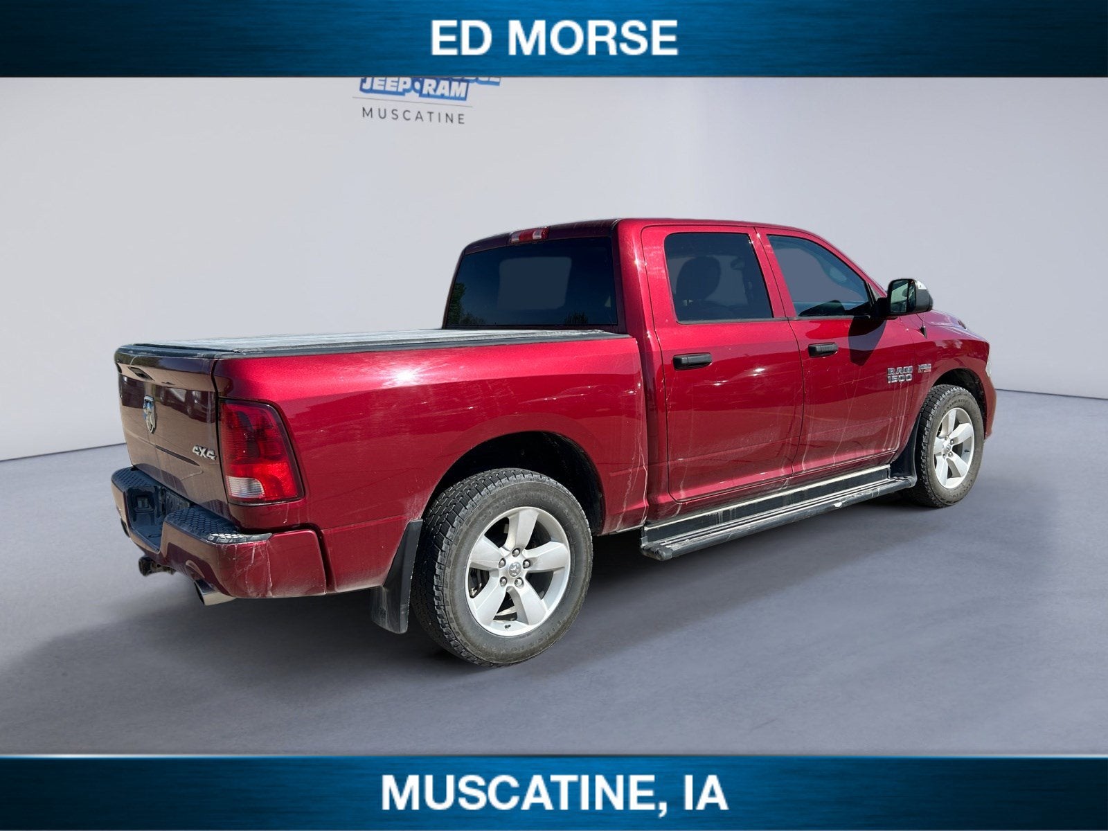 2014 RAM 1500 Express