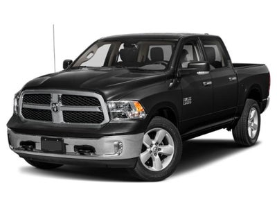 2024 RAM 1500 Classic Warlock Crew Cab 4x4 5'7' Box