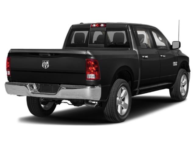 2024 RAM 1500 Classic Warlock Crew Cab 4x4 5'7' Box