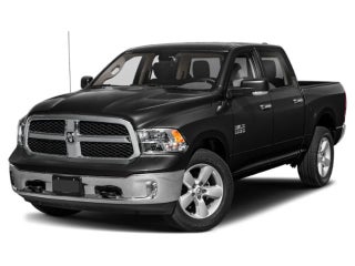 2024 RAM 1500 Classic Warlock Crew Cab 4x4 5'7' Box