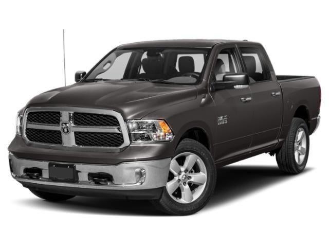 2020 RAM 1500 Classic SLT Crew Cab 4x4 6'4' Box