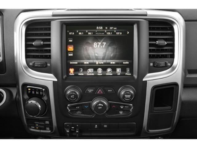 2020 RAM 1500 Classic SLT Crew Cab 4x4 6'4' Box