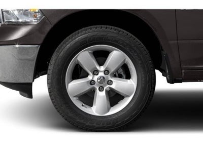 2020 RAM 1500 Classic SLT Crew Cab 4x4 6'4' Box