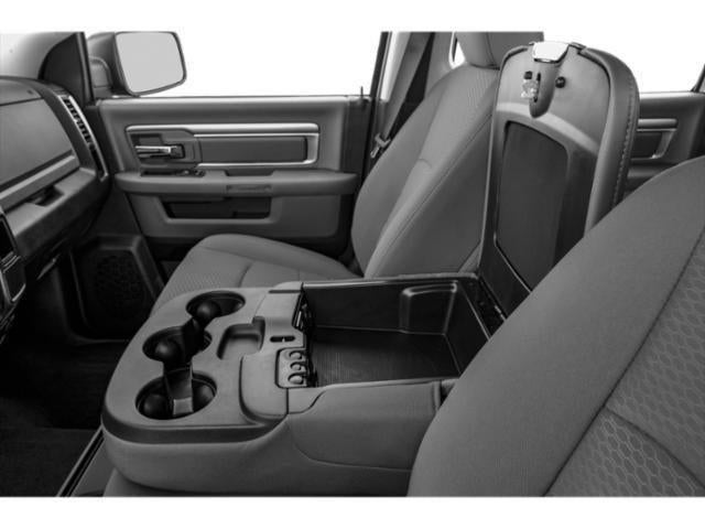 2020 RAM 1500 Classic SLT Crew Cab 4x4 6'4' Box
