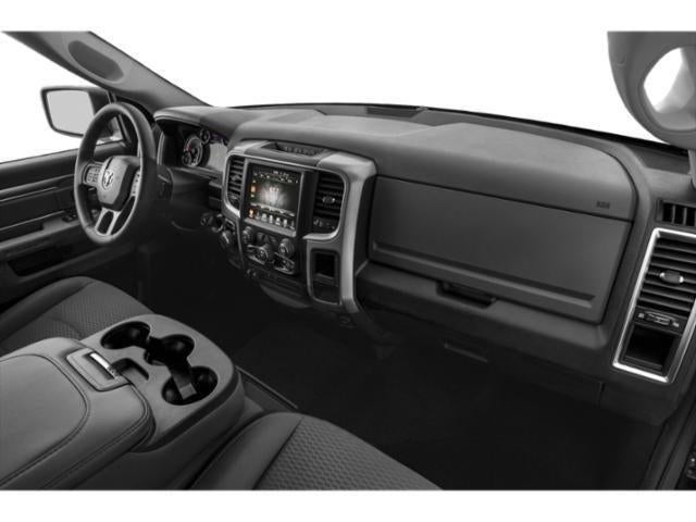 2020 RAM 1500 Classic SLT Crew Cab 4x4 6'4' Box