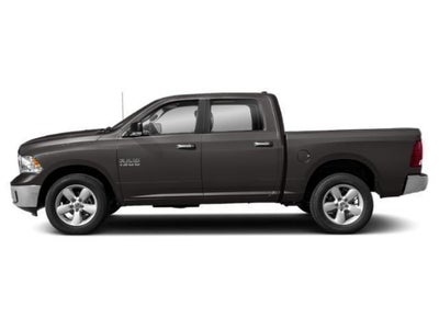 2020 RAM 1500 Classic SLT Crew Cab 4x4 6'4' Box