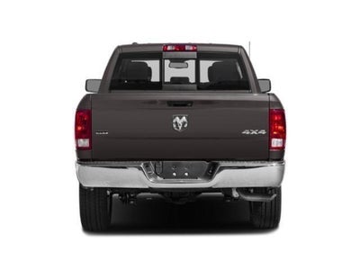 2020 RAM 1500 Classic SLT Crew Cab 4x4 6'4' Box