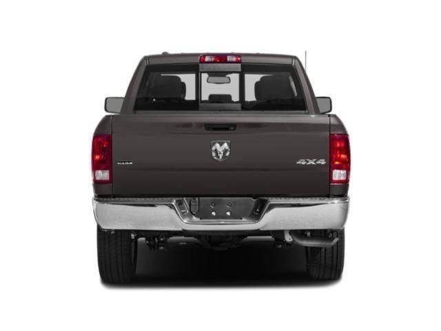 2020 RAM 1500 Classic SLT Crew Cab 4x4 6'4' Box