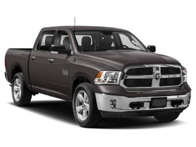 2020 RAM 1500 Classic SLT Crew Cab 4x4 6'4' Box