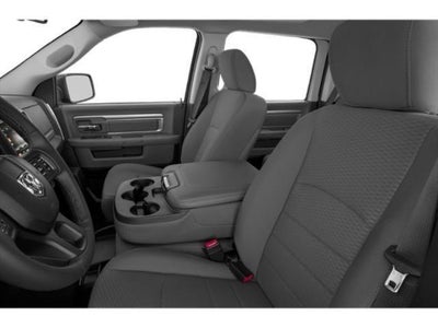 2020 RAM 1500 Classic SLT Crew Cab 4x4 6'4' Box