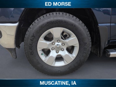 2020 RAM 1500 Big Horn Quad Cab 4x4 6'4' Box