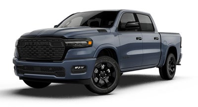2027 RAM 1500 RAM 1500 BIG HORN CREW CAB 4X4 5'7' BOX