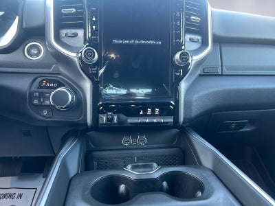 2027 RAM 1500 RAM 1500 BIG HORN CREW CAB 4X4 5'7' BOX