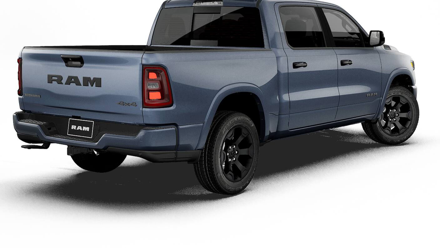 2027 RAM 1500 RAM 1500 BIG HORN CREW CAB 4X4 5'7' BOX