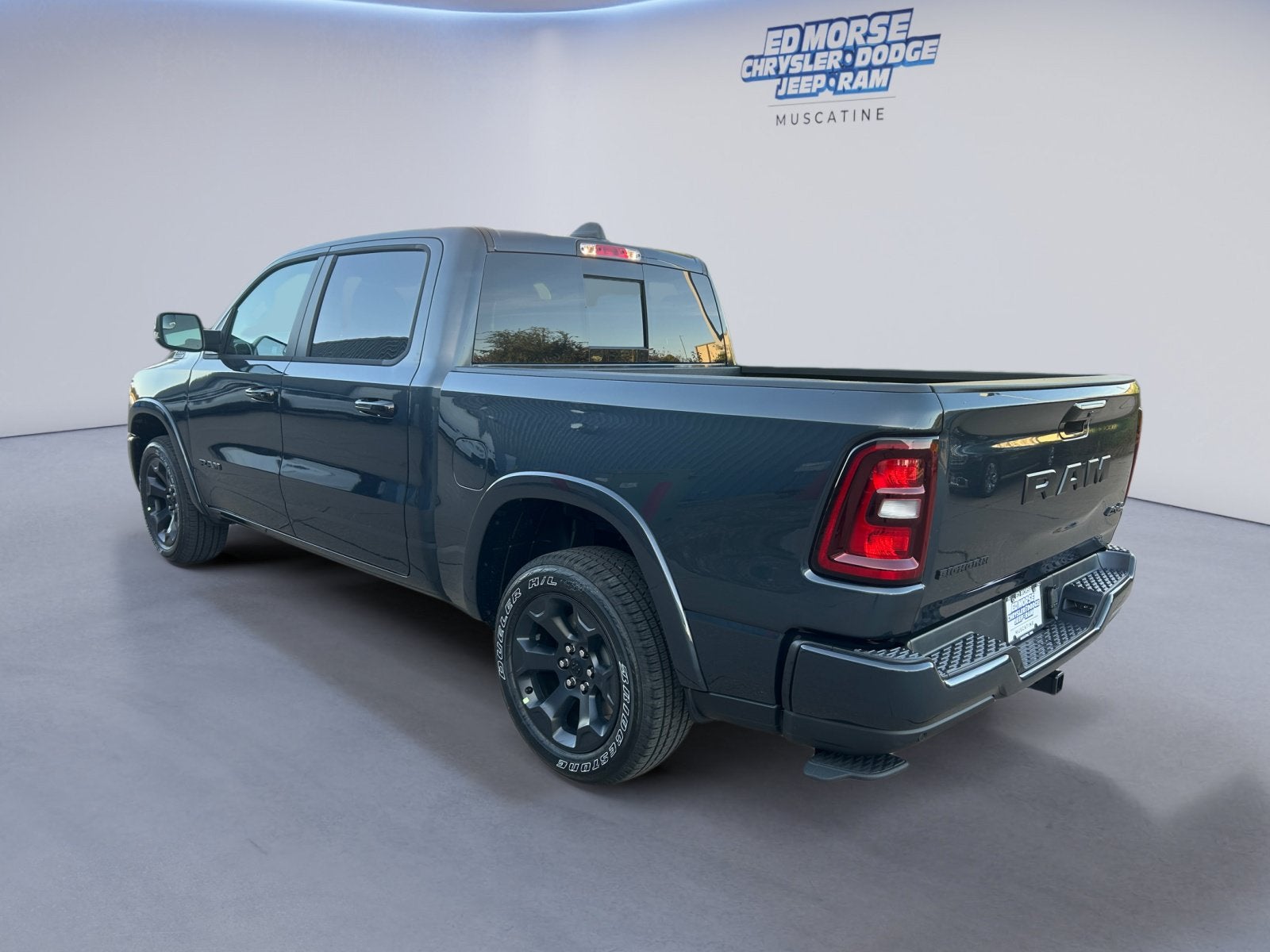 2027 RAM 1500 RAM 1500 BIG HORN CREW CAB 4X4 5'7' BOX