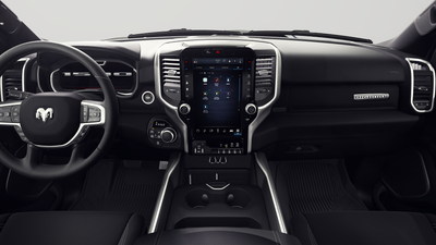 2027 RAM 1500 RAM 1500 BIG HORN CREW CAB 4X4 5'7' BOX