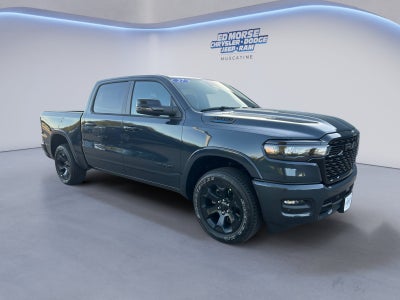 2027 RAM 1500 RAM 1500 BIG HORN CREW CAB 4X4 5'7' BOX