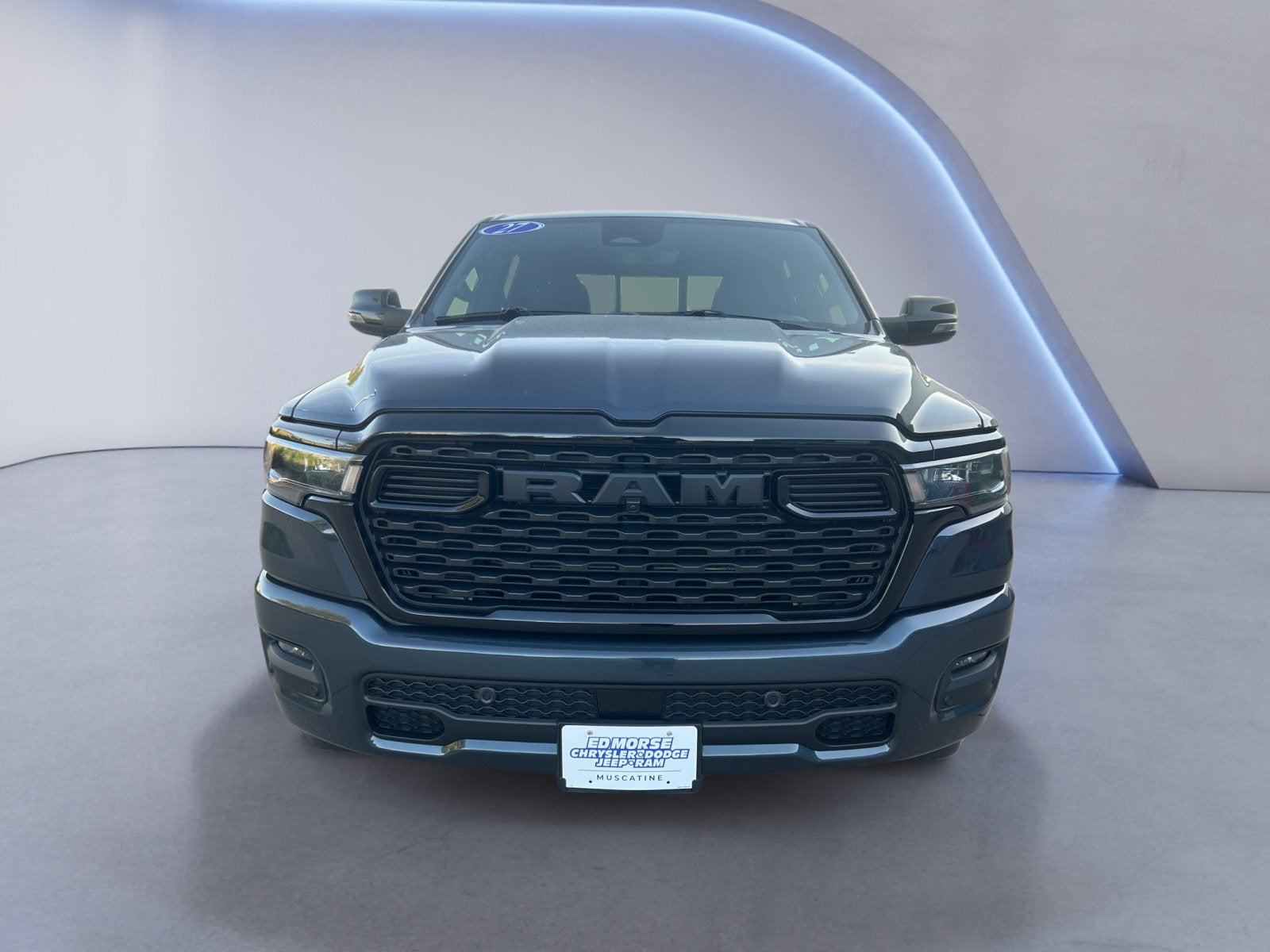 2027 RAM 1500 RAM 1500 BIG HORN CREW CAB 4X4 5'7' BOX