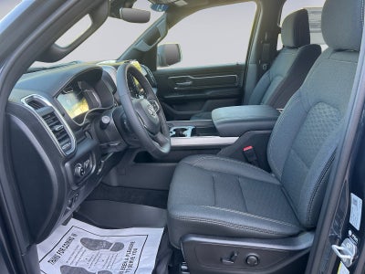2027 RAM 1500 RAM 1500 BIG HORN CREW CAB 4X4 5'7' BOX