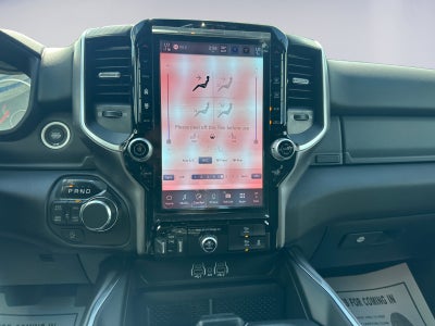 2025 RAM Ram 1500 RAM 1500 BIG HORN CREW CAB 4X4 5'7' BOX