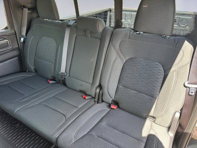 2025 RAM Ram 1500 RAM 1500 BIG HORN CREW CAB 4X4 5'7' BOX