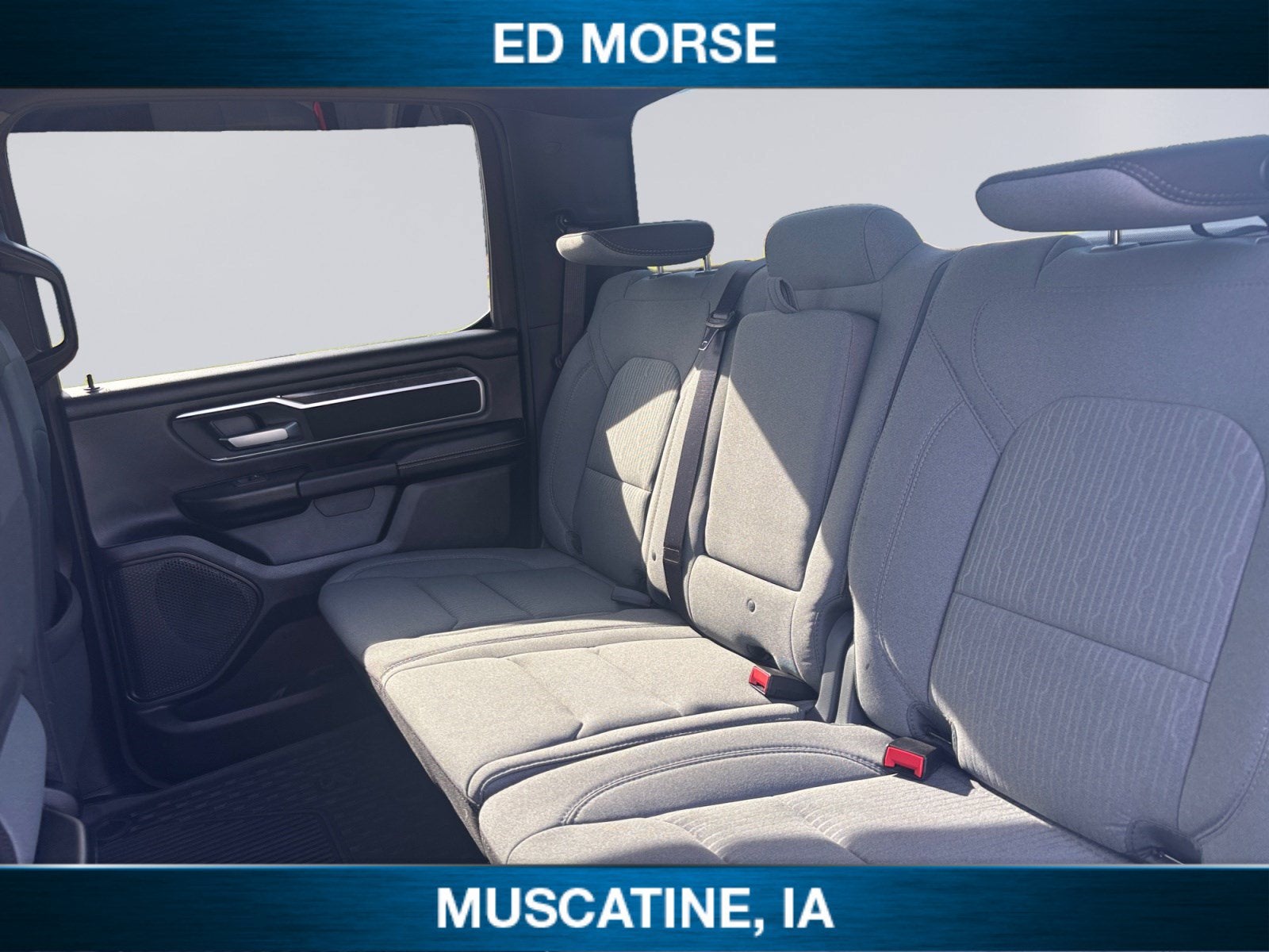2024 RAM 1500 Big Horn Crew Cab 4x4 5'7' Box