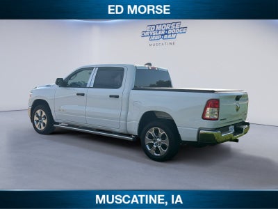 2024 RAM 1500 Big Horn Crew Cab 4x4 5'7' Box
