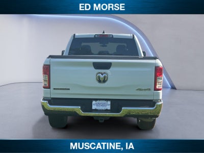 2024 RAM 1500 Big Horn Crew Cab 4x4 5'7' Box