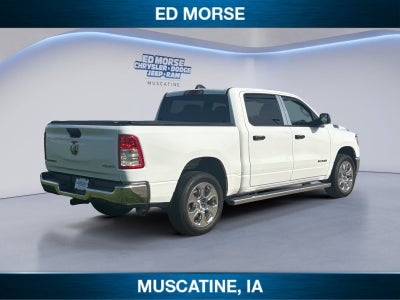 2024 RAM 1500 Big Horn Crew Cab 4x4 5'7' Box