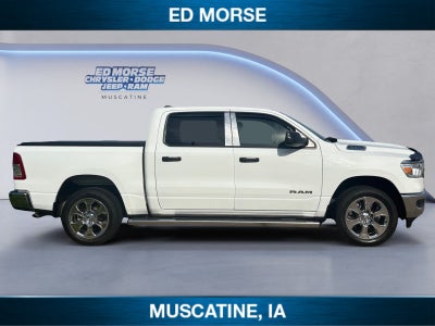 2024 RAM 1500 Big Horn Crew Cab 4x4 5'7' Box