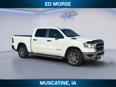 2024 RAM 1500 Big Horn Crew Cab 4x4 5'7' Box