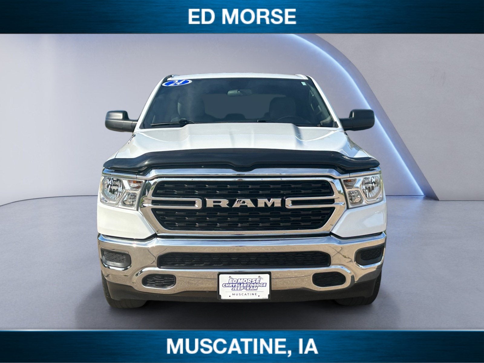 2024 RAM 1500 Big Horn Crew Cab 4x4 5'7' Box