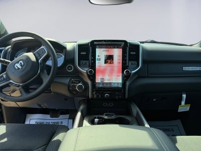 2025 RAM Ram 1500 RAM 1500 BIG HORN CREW CAB 4X4 5'7' BOX