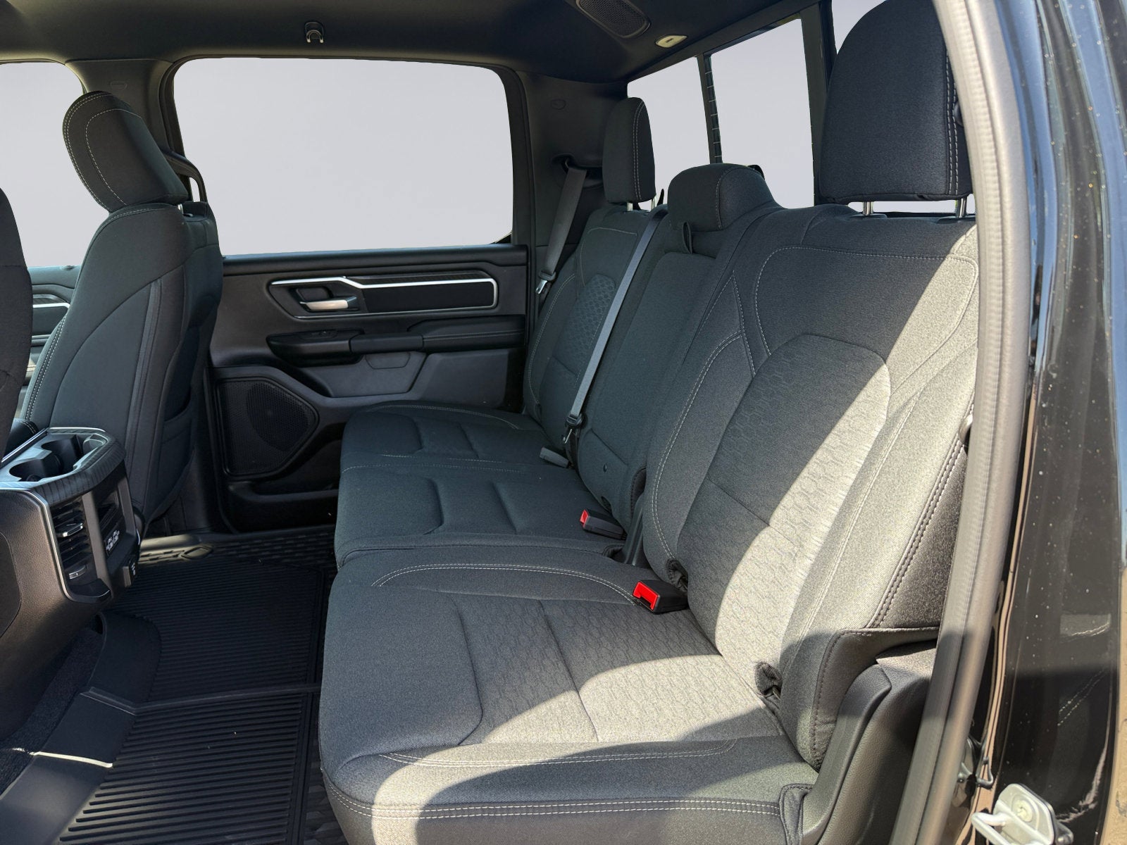 2025 RAM Ram 1500 RAM 1500 BIG HORN CREW CAB 4X4 5'7' BOX