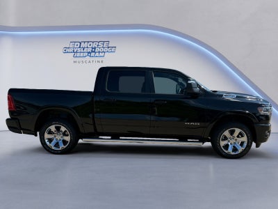 2025 RAM Ram 1500 RAM 1500 BIG HORN CREW CAB 4X4 5'7' BOX