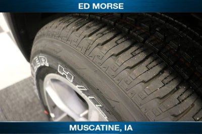 2025 RAM Ram 1500 RAM 1500 TRADESMAN CREW CAB 4X4 5'7' BOX