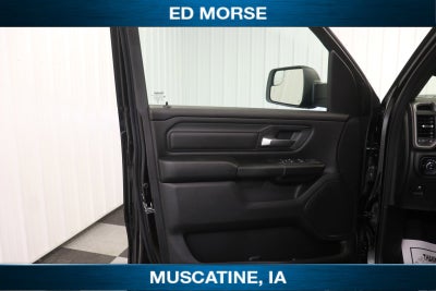 2025 RAM Ram 1500 RAM 1500 TRADESMAN CREW CAB 4X4 5'7' BOX