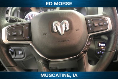 2025 RAM Ram 1500 RAM 1500 TRADESMAN CREW CAB 4X4 5'7' BOX