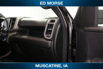 2025 RAM Ram 1500 RAM 1500 TRADESMAN CREW CAB 4X4 5'7' BOX