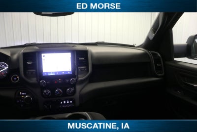 2025 RAM Ram 1500 RAM 1500 TRADESMAN CREW CAB 4X4 5'7' BOX