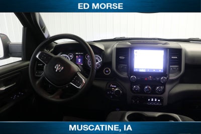 2025 RAM Ram 1500 RAM 1500 TRADESMAN CREW CAB 4X4 5'7' BOX