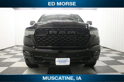 2025 RAM Ram 1500 RAM 1500 TRADESMAN CREW CAB 4X4 5'7' BOX
