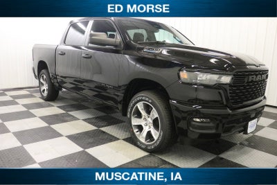 2025 RAM Ram 1500 RAM 1500 TRADESMAN CREW CAB 4X4 5'7' BOX