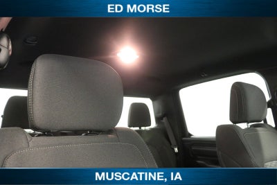 2025 RAM Ram 1500 RAM 1500 TRADESMAN CREW CAB 4X4 5'7' BOX