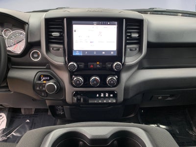 2025 RAM Ram 1500 RAM 1500 TRADESMAN CREW CAB 4X4 5'7' BOX