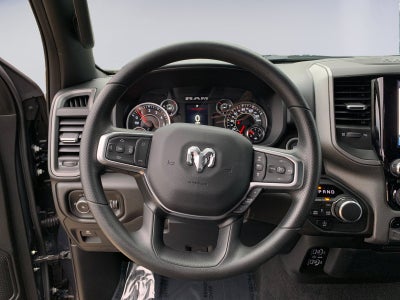 2025 RAM Ram 1500 RAM 1500 TRADESMAN CREW CAB 4X4 5'7' BOX