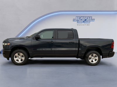 2025 RAM Ram 1500 RAM 1500 TRADESMAN CREW CAB 4X4 5'7' BOX